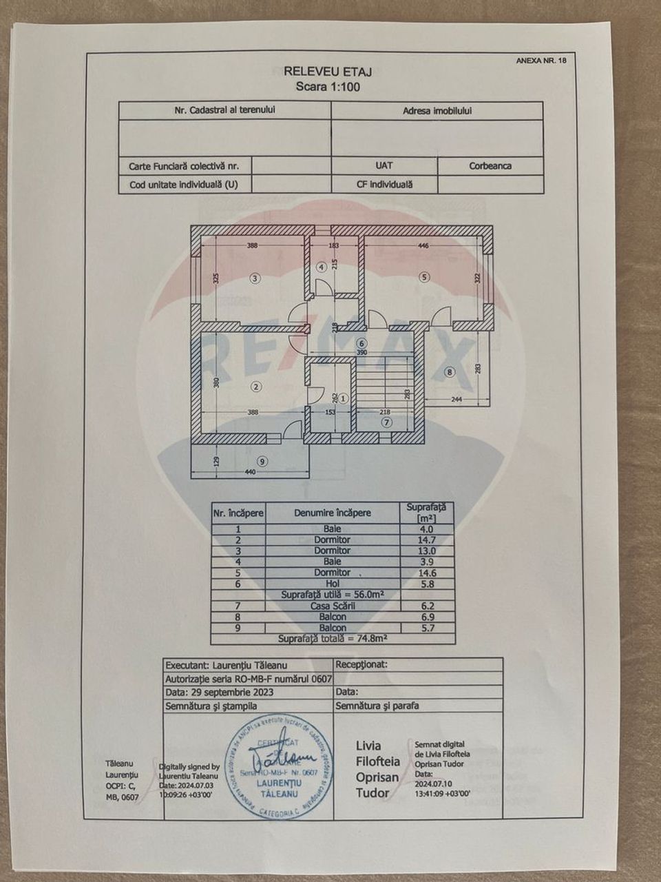 VILA NOUA Promotional price Corbeanca