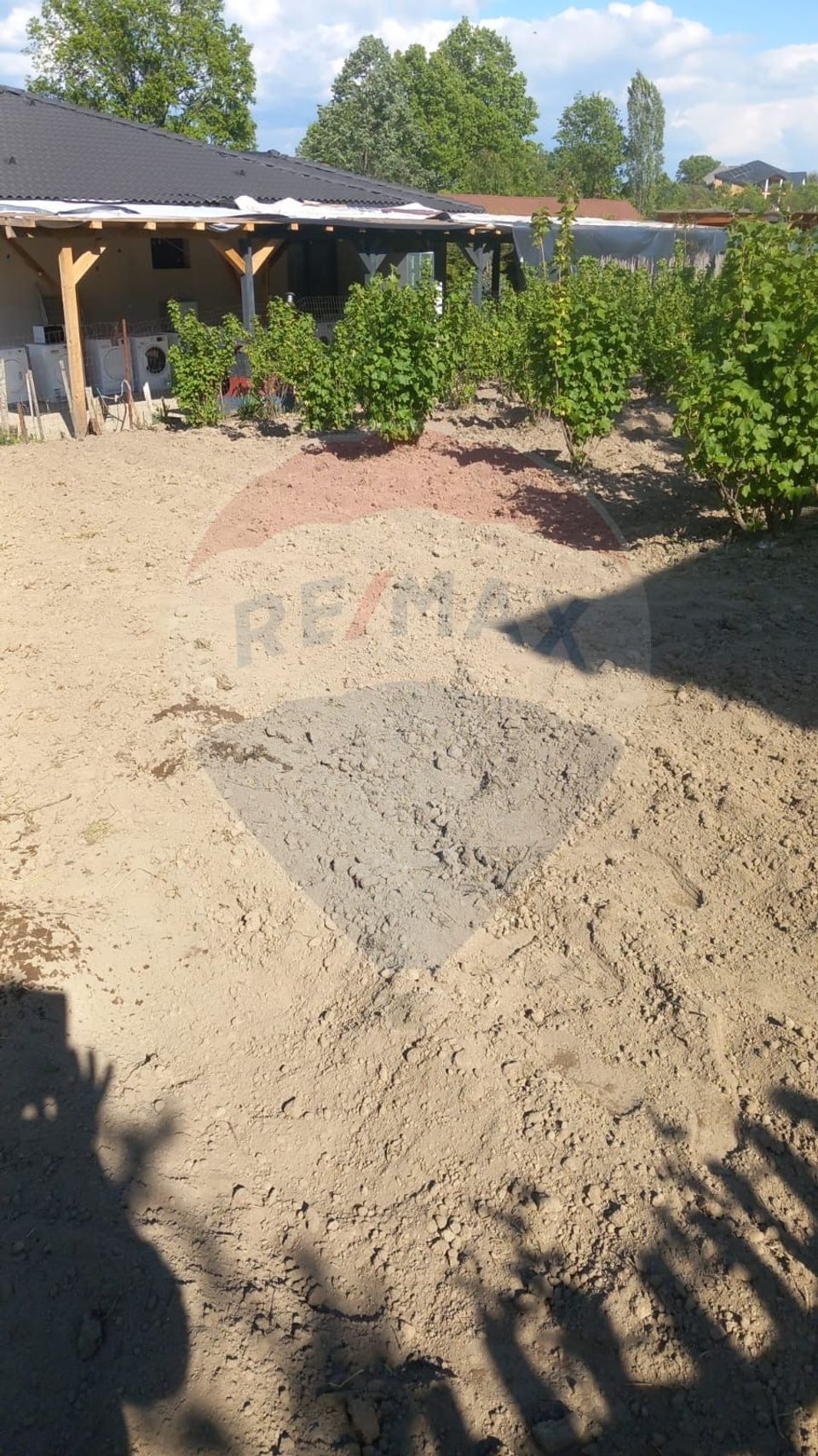 Teren 1,800mp Satu Nou de Sus / Strada Tineretului