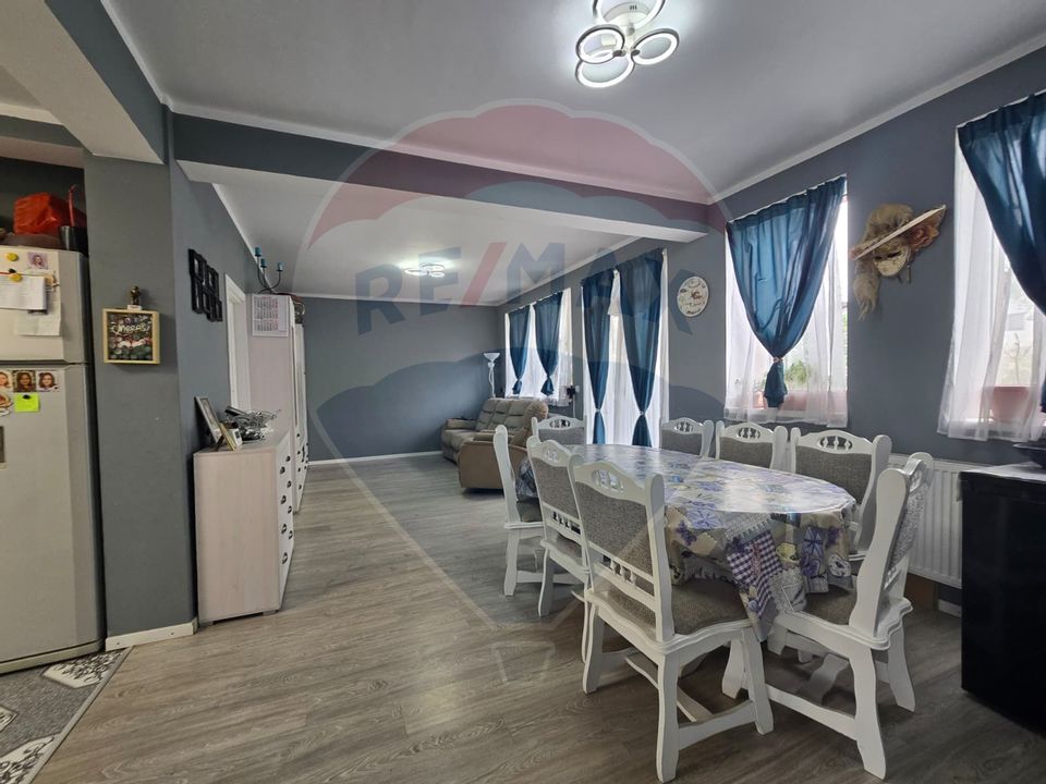 Duplex pe strada Tineretului, Florești. COMISION 0%