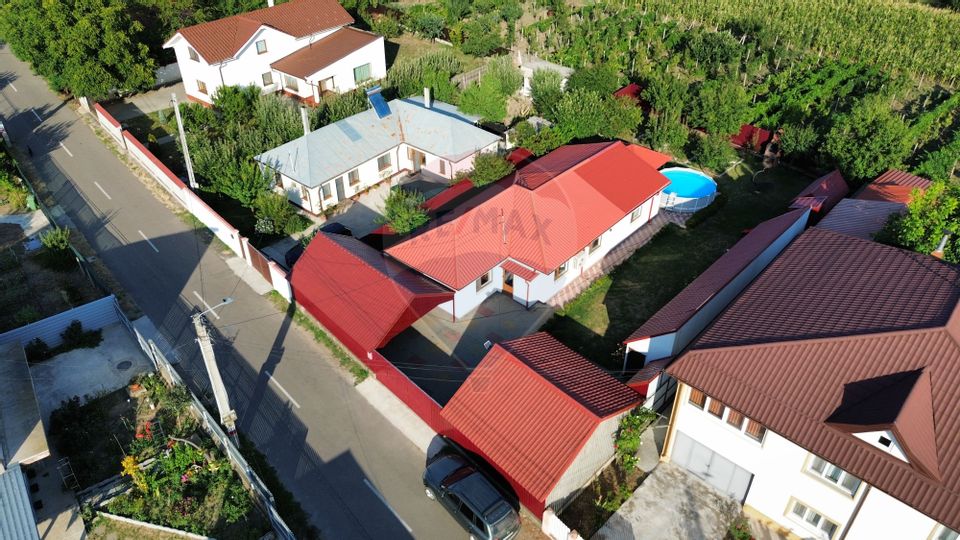 Casă in Unirea / Odobesti