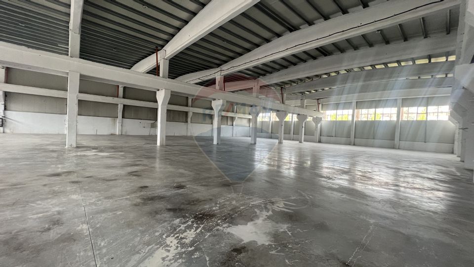 1,950sq.m Industrial Space for rent, Vasile Alecsandri area
