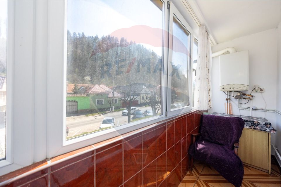 3 room Apartment for sale, Caragiale area