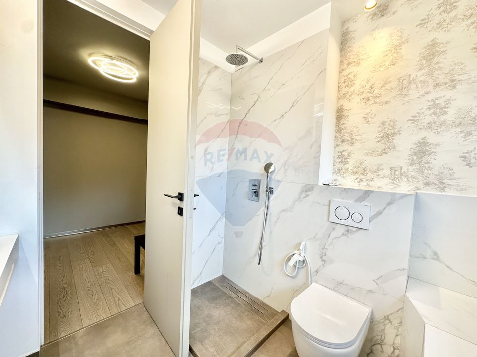 De vanzare | Apartament 2 camere cu terasa si 2 bai | Bd. Pipera