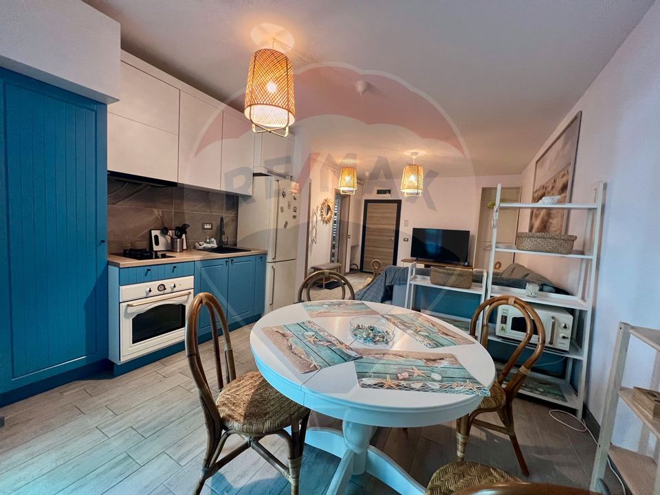 2 room Apartment for sale, Nord area