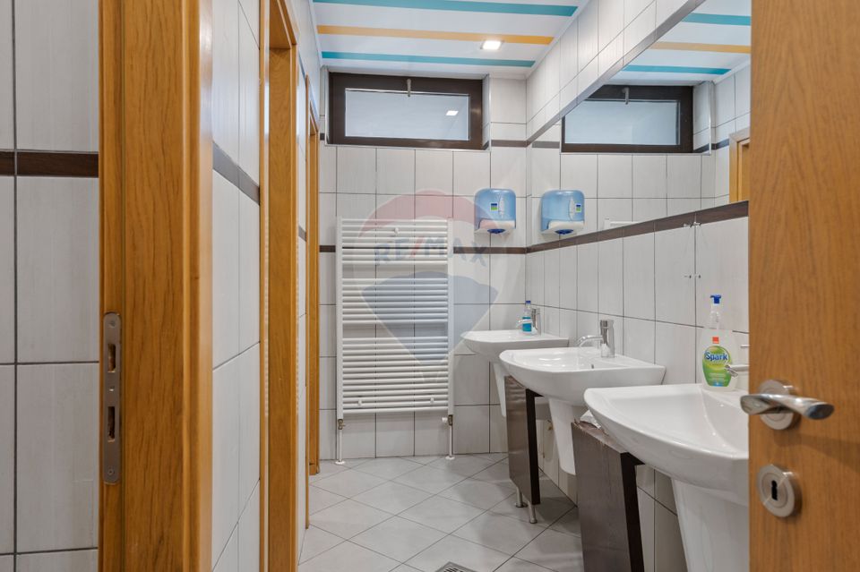 541sq.m Office Space for rent, Ultracentral area