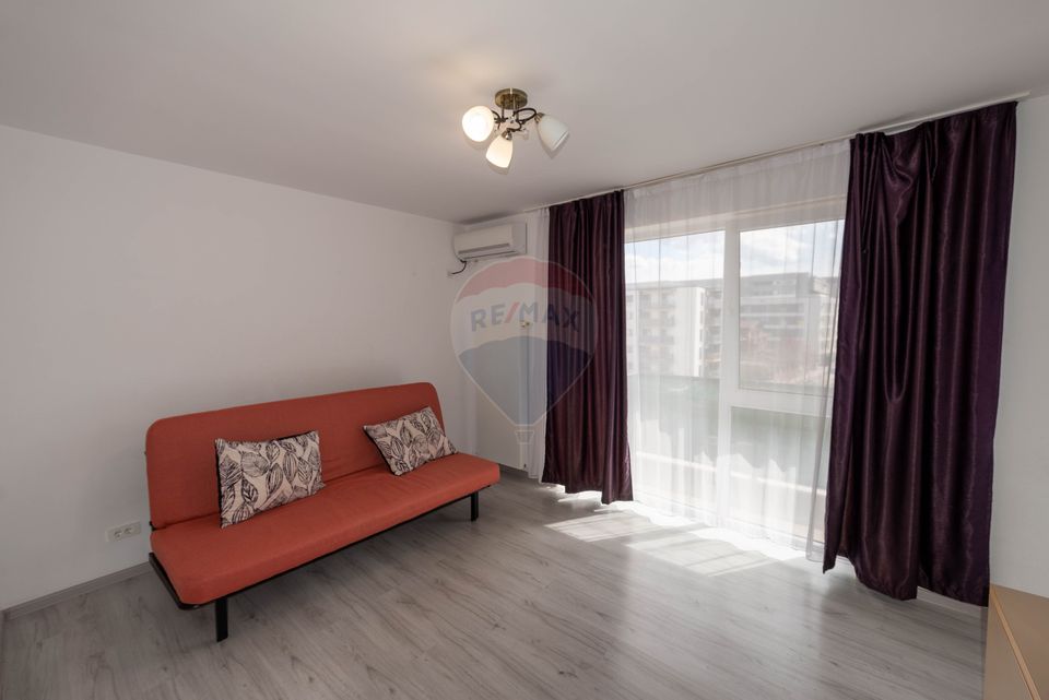 Apartament decomandat cu 2 camere de vanzare zona Pallady Gura Putnei