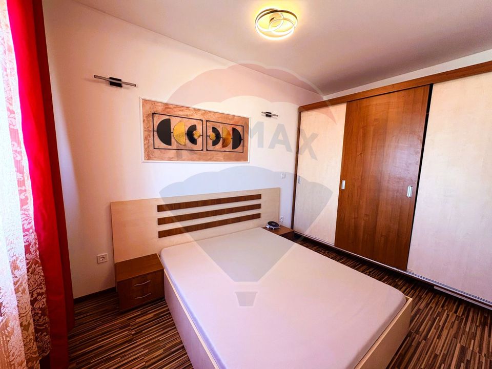 Apartament 3 camere, ARED Uta, mobilat/utilat modern, pet friendly