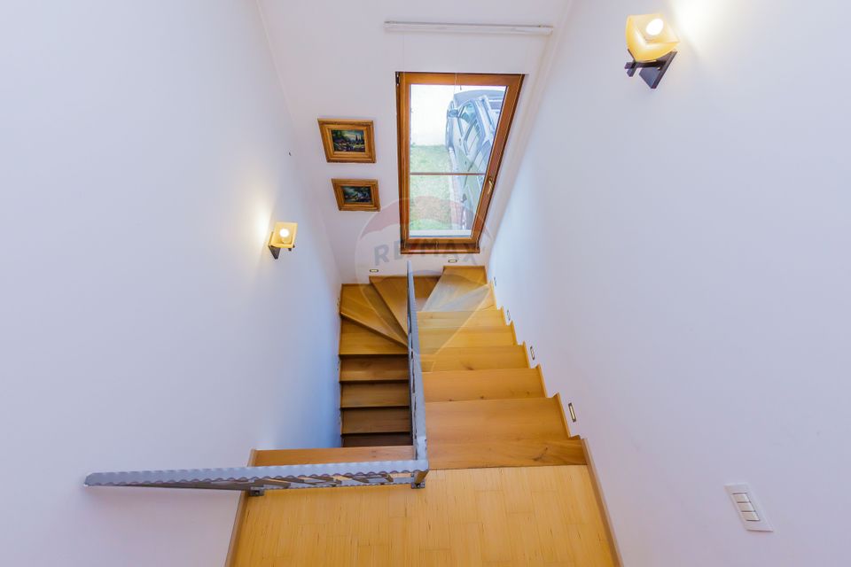 DE VANZARE CASA CU FINISAJE PREMIUM