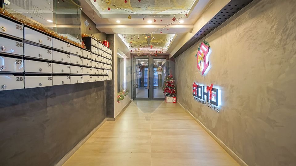 Apartament 3 camere Premium | Soho Residence | Prima Închiriere