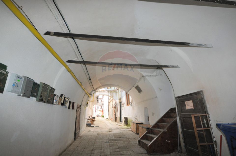 1 room Apartment for rent, Centrul Istoric area