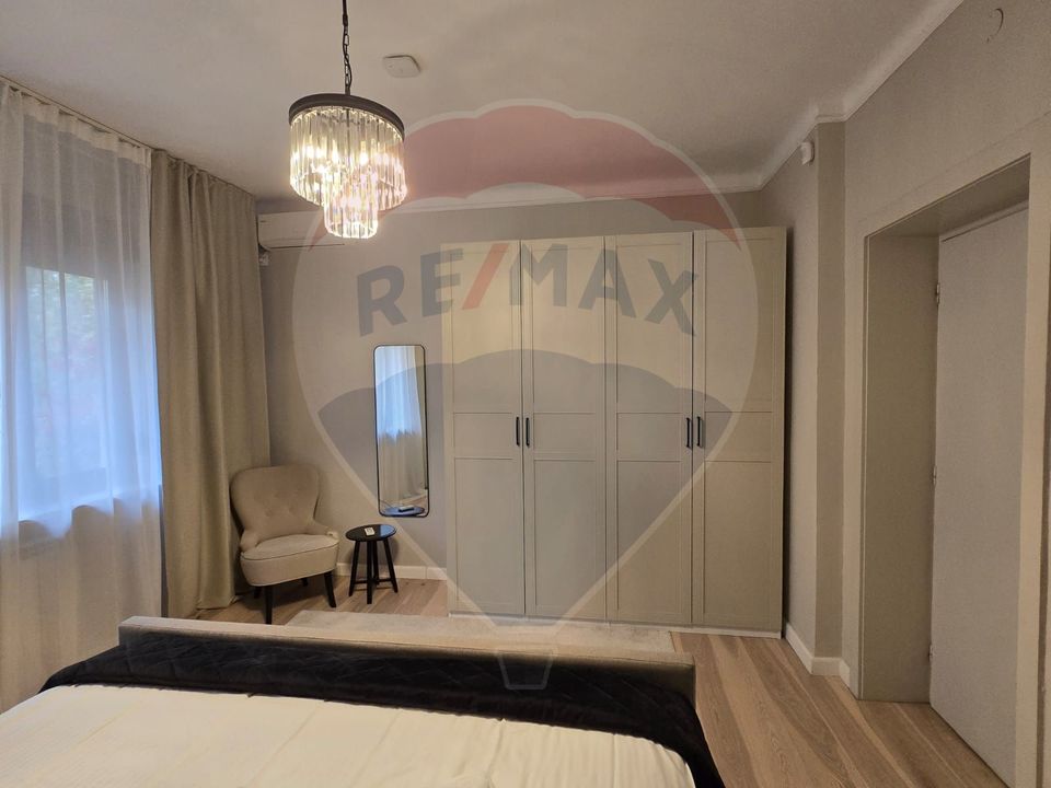 5 room Apartment for rent, Kiseleff area