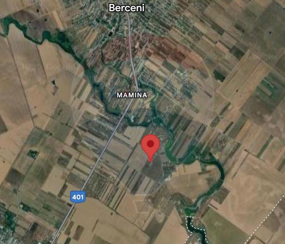 Teren Intravilan 519mp, P+1E+M, zona in dezvoltare - Vidra, Ilfov