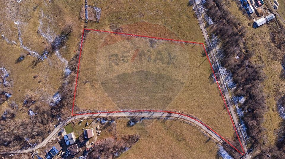 Teren de vanzare  Intravilan 19.341 mp – Cheile Râșnoavei, Parcelabil