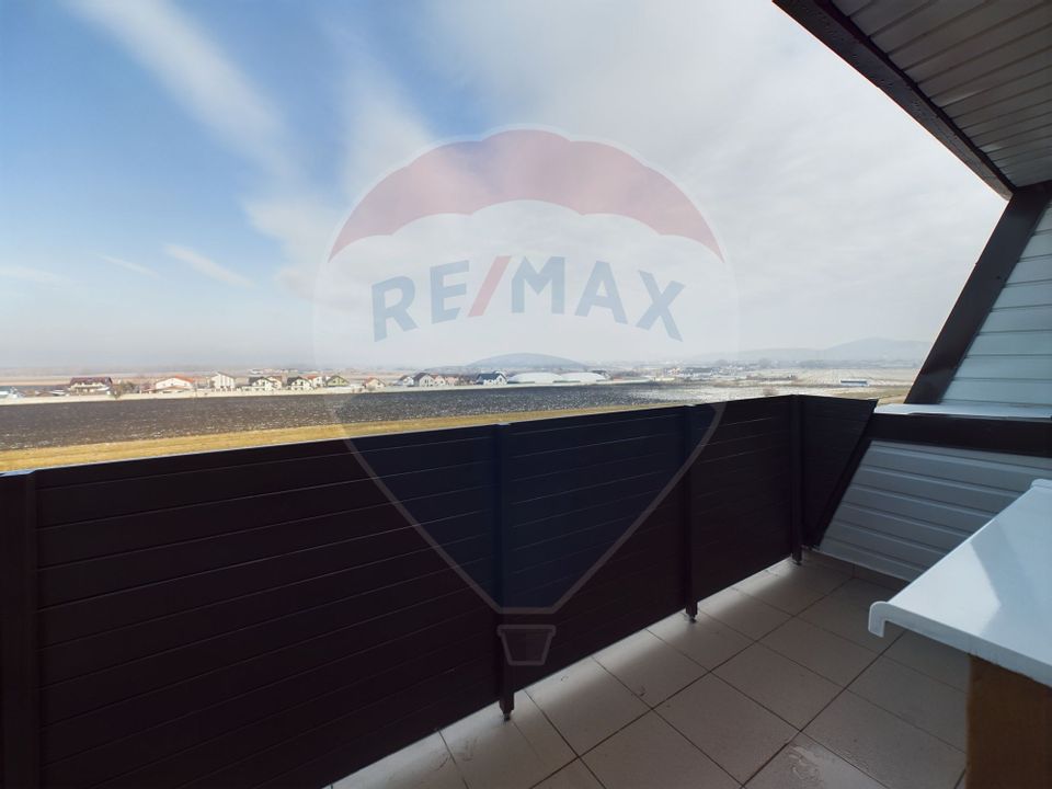 2 room Apartment for rent