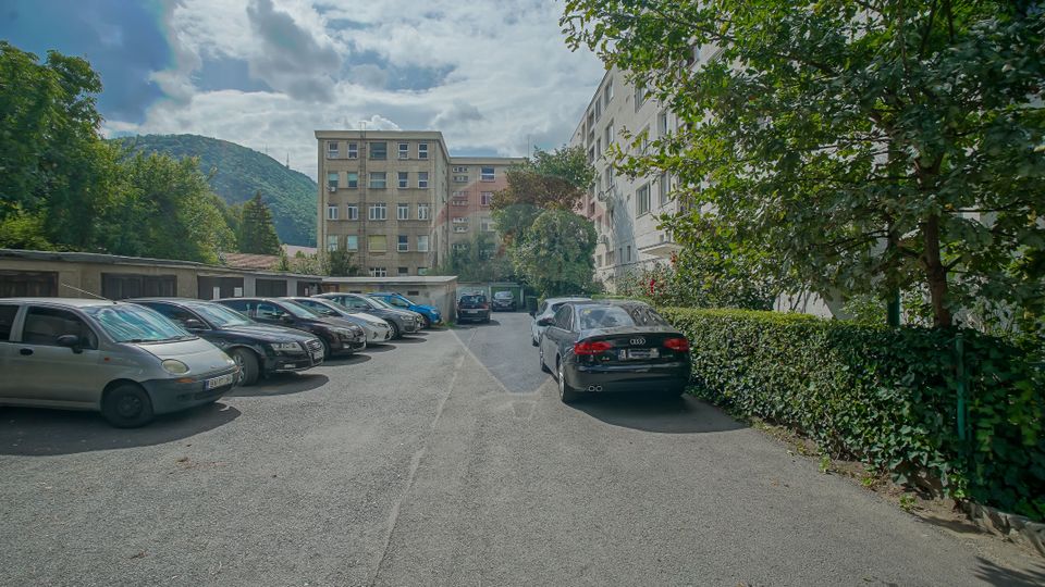 2 room Apartment for rent, 15 Noiembrie area