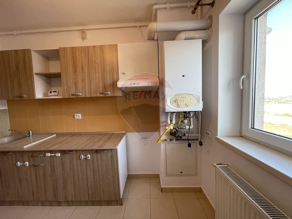 Apartamentul insorit din Confort City | Splaiul Unirii