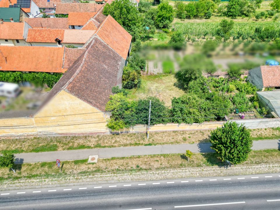 Land 356sqm Prejmer / None