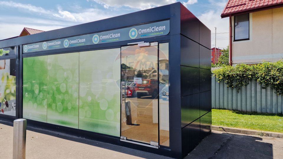 500sq.m Commercial Space for sale, Palat area