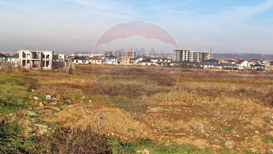 Land 755sqm Sanmartin / Strada armoniei