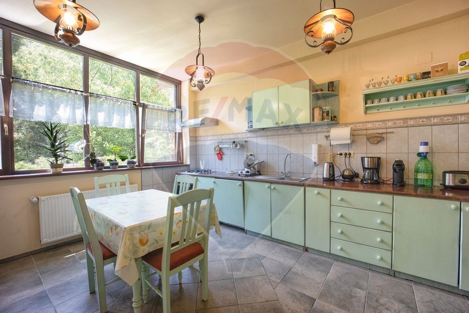 COMISION 0% | PENSIUNE | MOIECIU | 11 CAMERE | LOCATIE ACTIVA