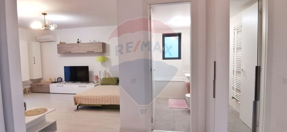 Vanzare  STUDIO-Cloud9-mobilat, utilat si inchiriat