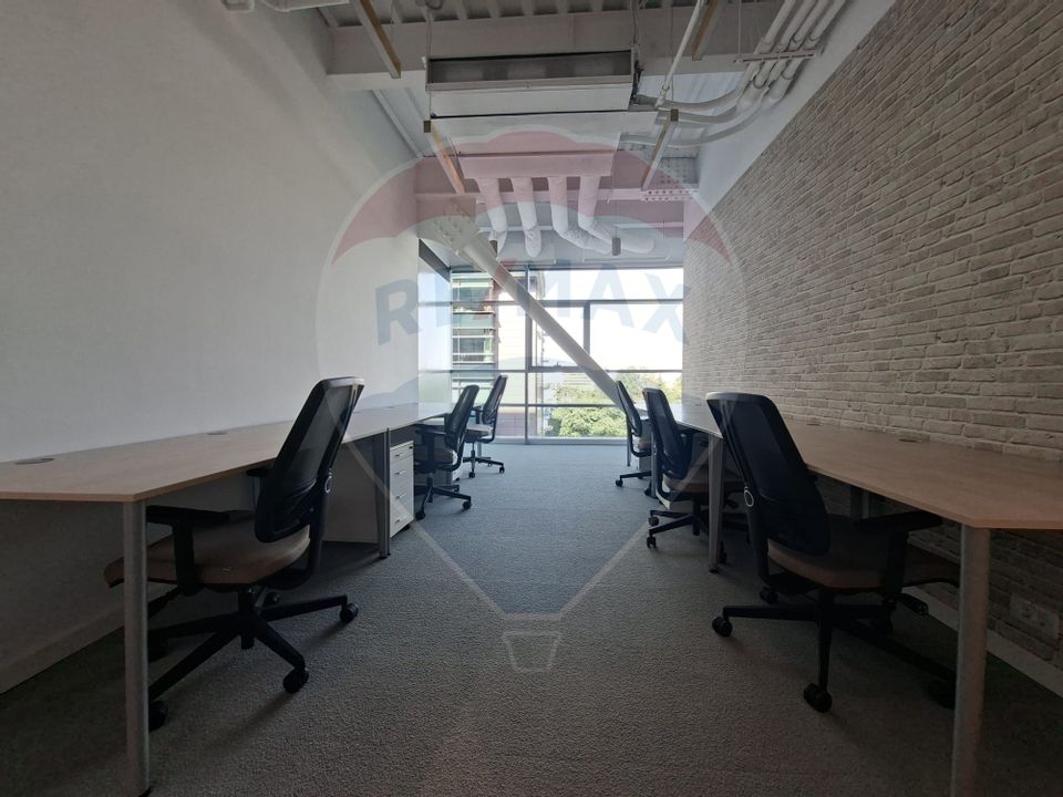 DE INCHIRIAT Spațiu de birouri | Coworking | Pipera | Dimitrie Pompeiu