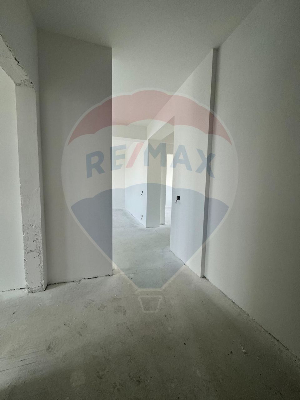 Apartament cu 2 camere de vânzare - bloc nou