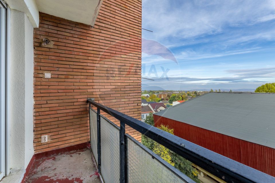 3 room Apartment for rent, Polivalenta area