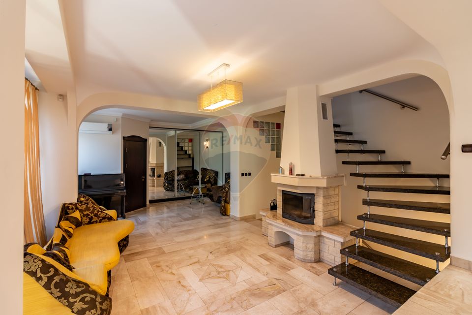 House / Villa chic, bohemian for rent in Dacia/ Mosilor area