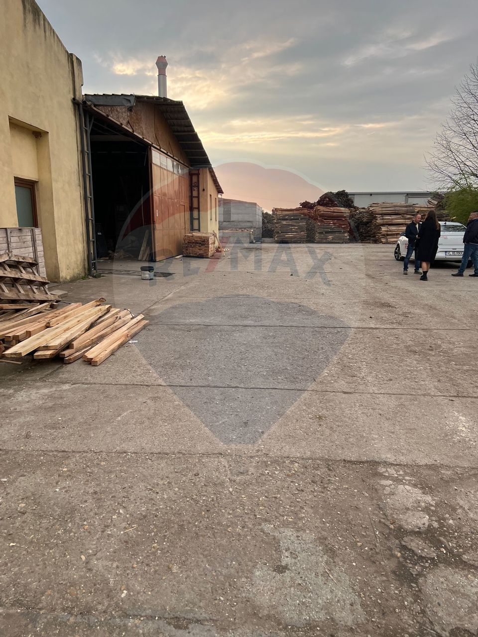 7,756sq.m Industrial Space for sale