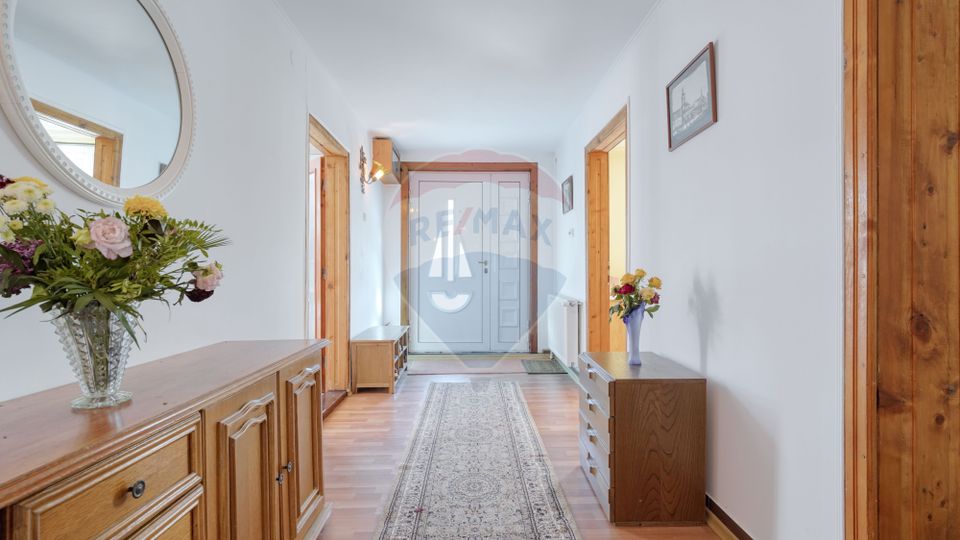 Comfort and Nature: Beautiful Villa in the Heart of Bran!