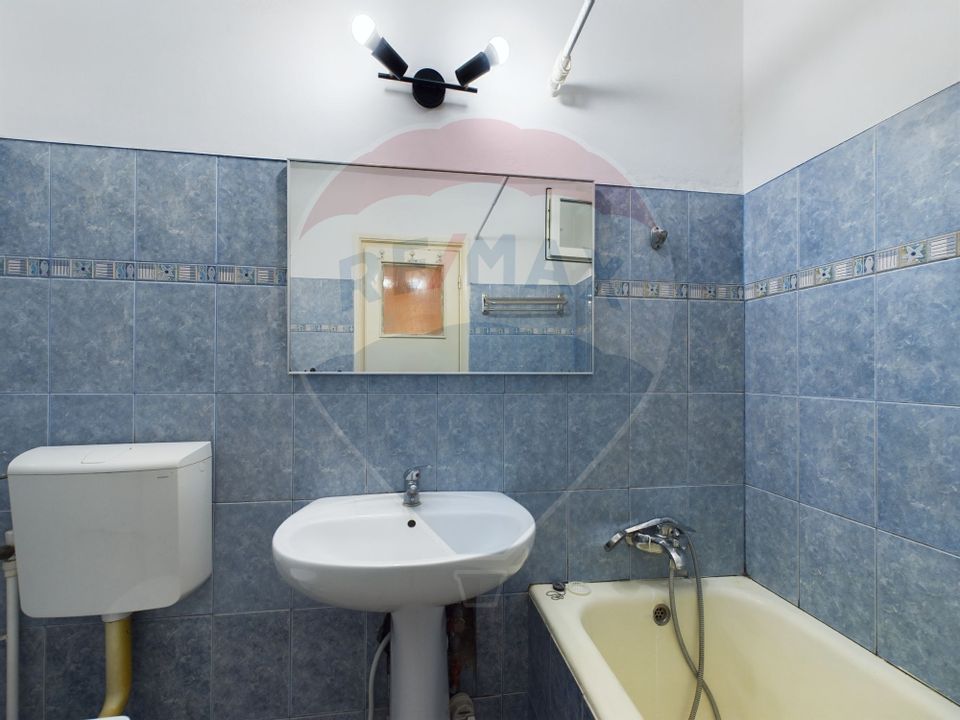 Apartament cu 3 camere langa Parcul National, Bld Basarabiei