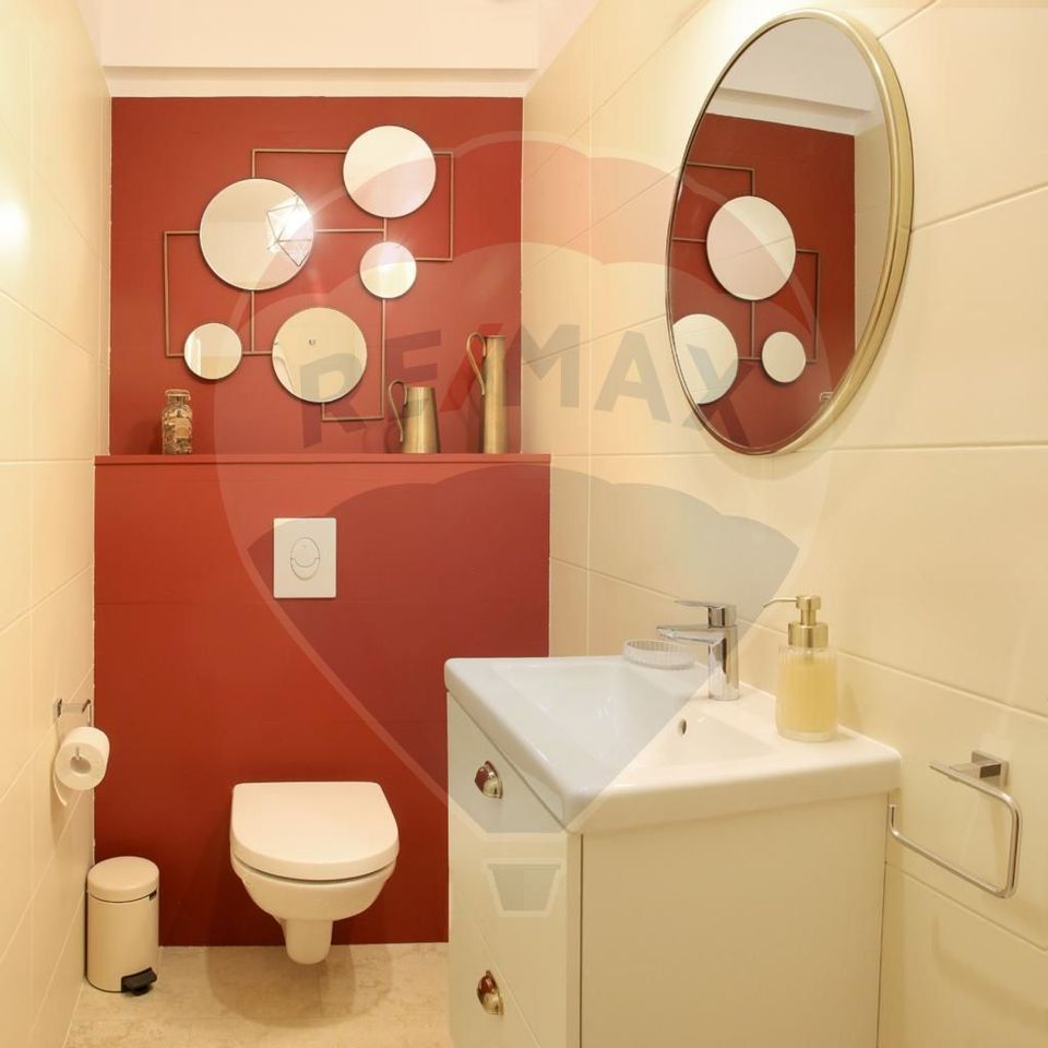 2 room Apartment for rent, Cismigiu area