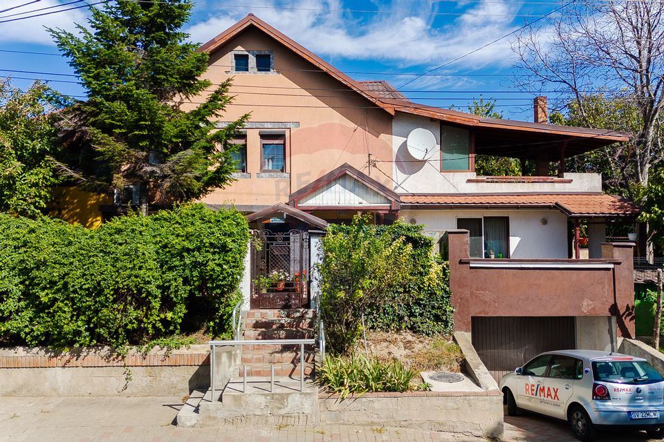 Casă de vânzare 184 m.p pe Șos. Voinești Nr12- Iași