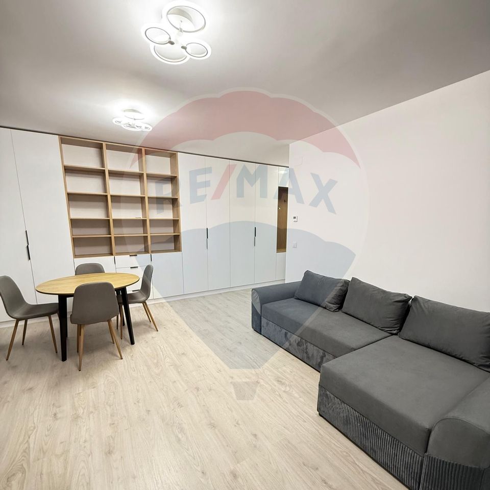 2 room Apartment for rent, Baneasa area