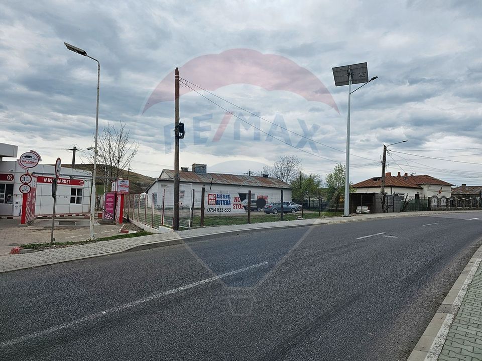 Land 1,332sqm Targu Frumos / Strada Cuza Voda