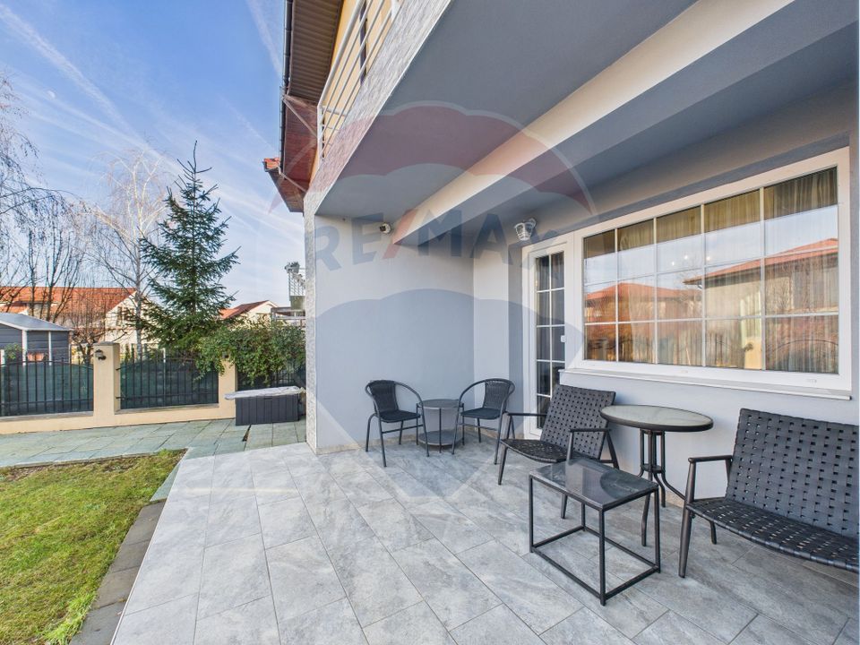 5 room House / Villa for sale, Aviatiei area