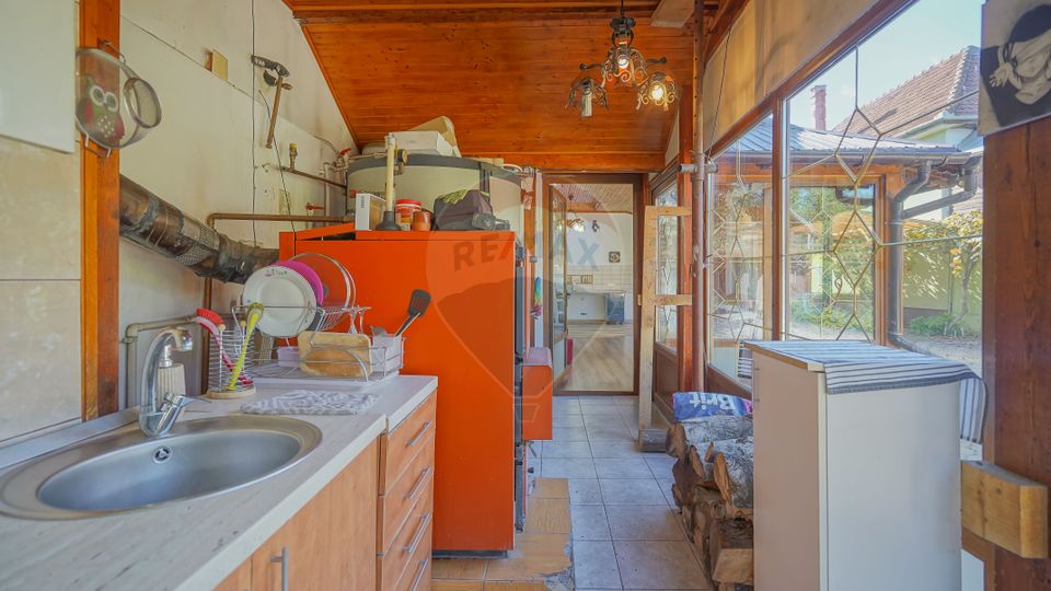 7 room House / Villa for sale, Aurel Vlaicu area