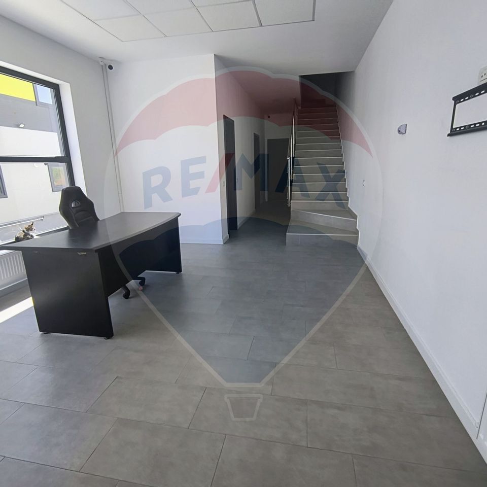 Spațiu industrial hala moderna Chiajna Centura Bucuresti