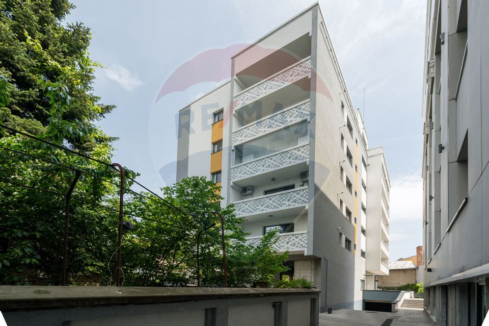Apartment 2 rooms for sale in new block