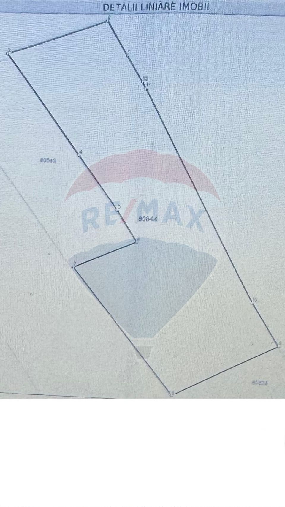 Teren extravilan ieftin 13,500 mp Berevoesti, Arges