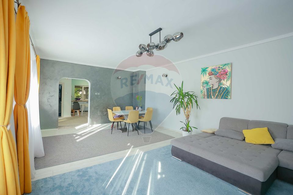 Casă de vânzare pentru locuit sau cabinete/birouri, zona Cantemir