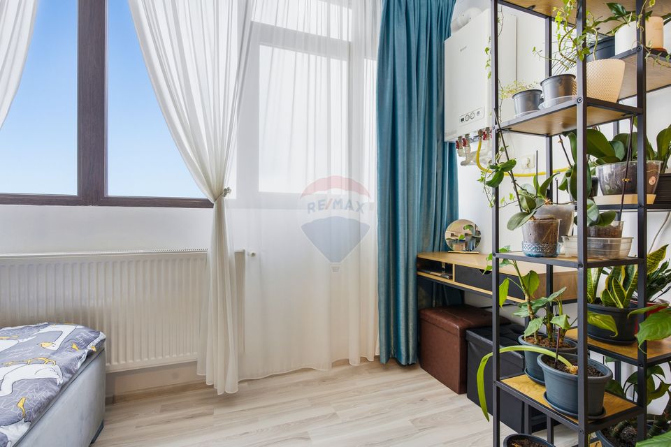 Apartament 1 cameră tip studio – 0% Comision pentru cumpărător