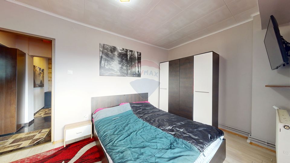 Apartament 4 camere | 81 mp | 2 Locuri de parcare| Priveliște superbă