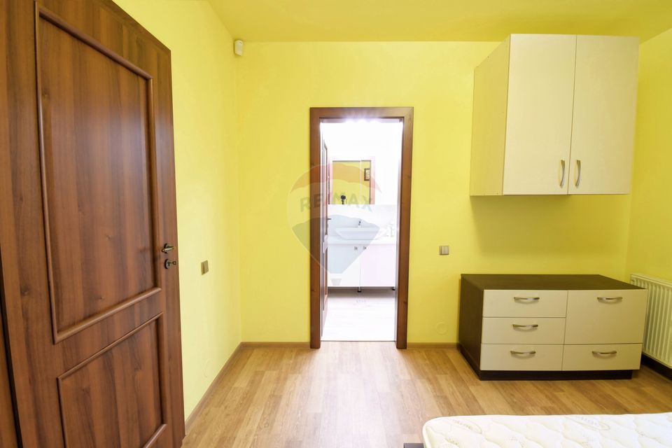 Casa cu 5 camere de inchiriat, zona Becas