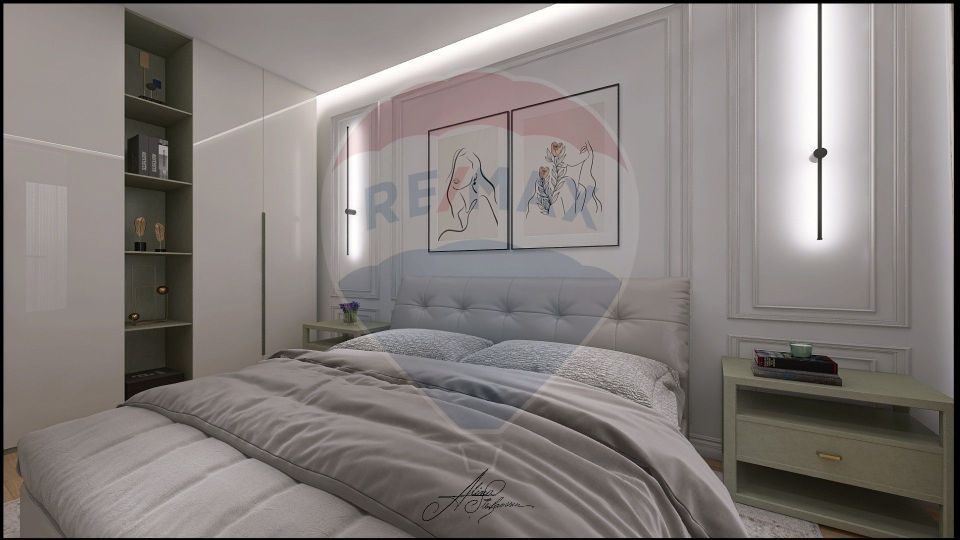 2 room Apartment for sale, Orasul Vechi area