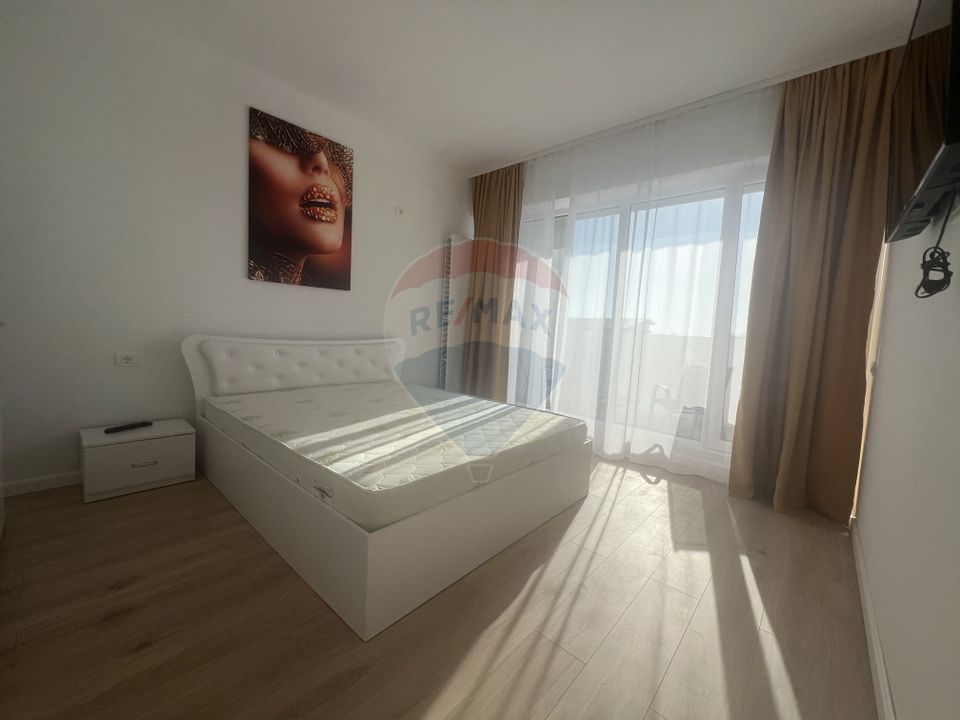 Apartament cu 2 camere de închiriat în  Mamaia Nord Navodari