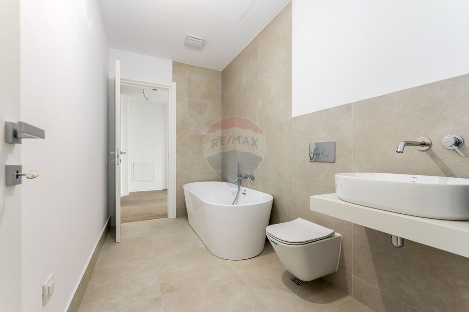 Apartament luminos, 2 camere, parcare inclusa, Amber Forest tva inclus