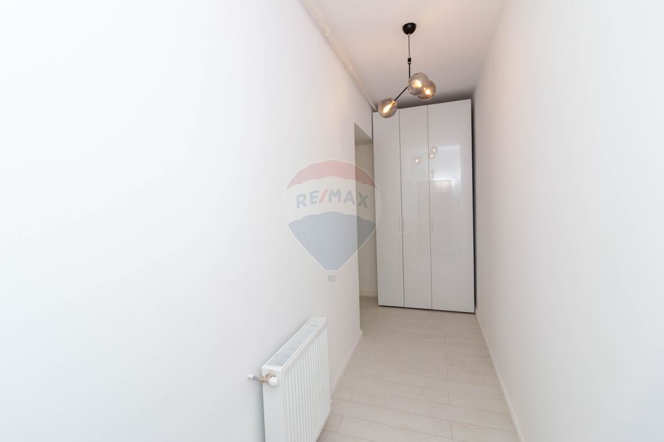 2-room apartment, for rent, Pipera, with underground parking space