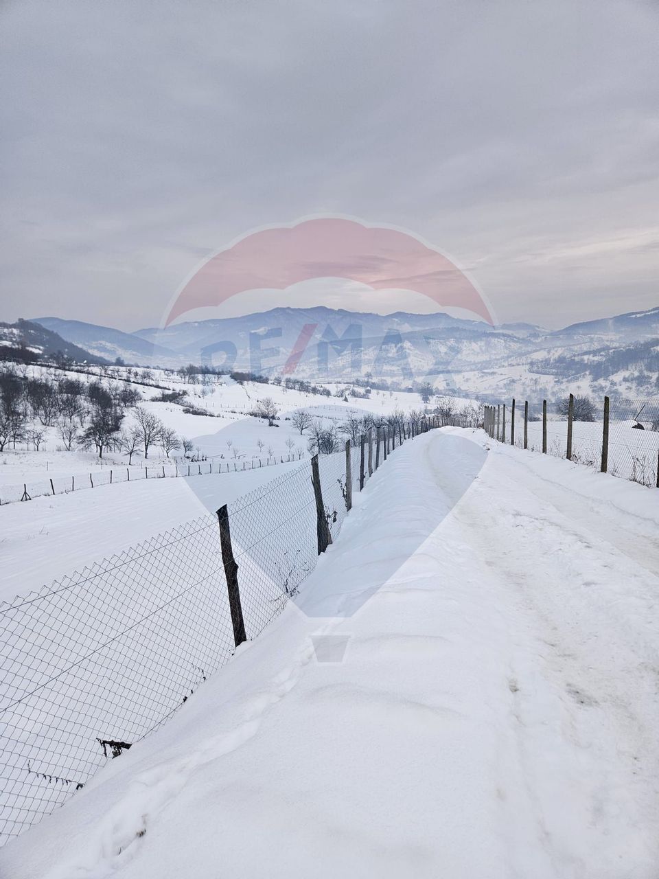 Teren 4,301mp Barsana / Strada Principala